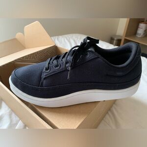 Allbirds Black Canvas Pacer